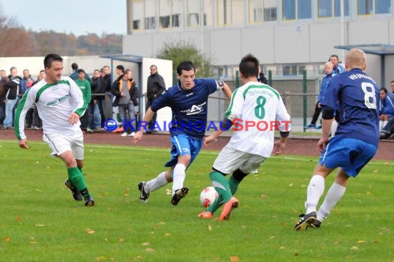 2012 VfB Epfenbach - TSV Reichartshausen Kreisliga Sinsheim (© Siegfried)